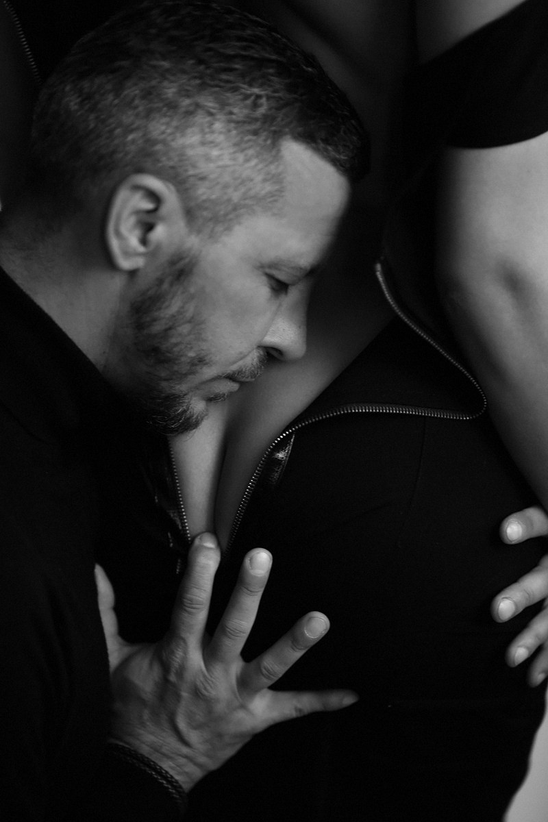 Love-story. Фотограф Александра Рышкова