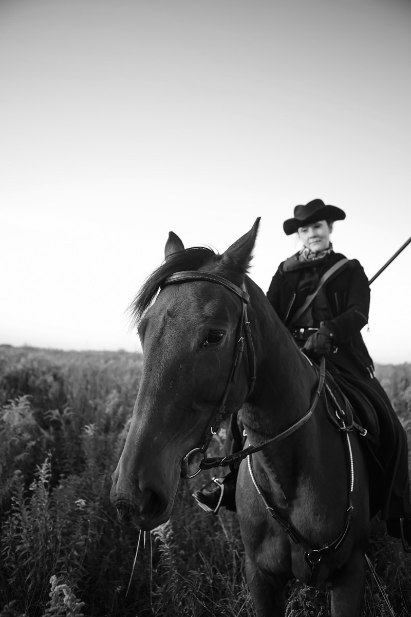 Лена и Клеопатра. Фотограф Александра Рышкова