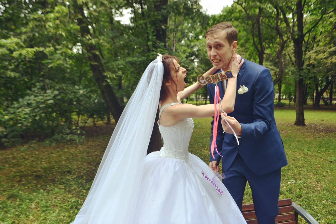 Wedding. Фотограф Генов Павел