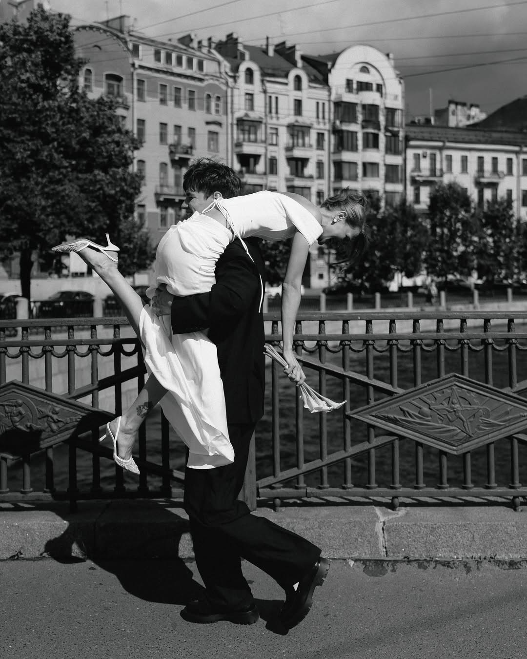 Ruslan and Valeria. Фотограф из Санкт-Петербурга Григорий Куликов