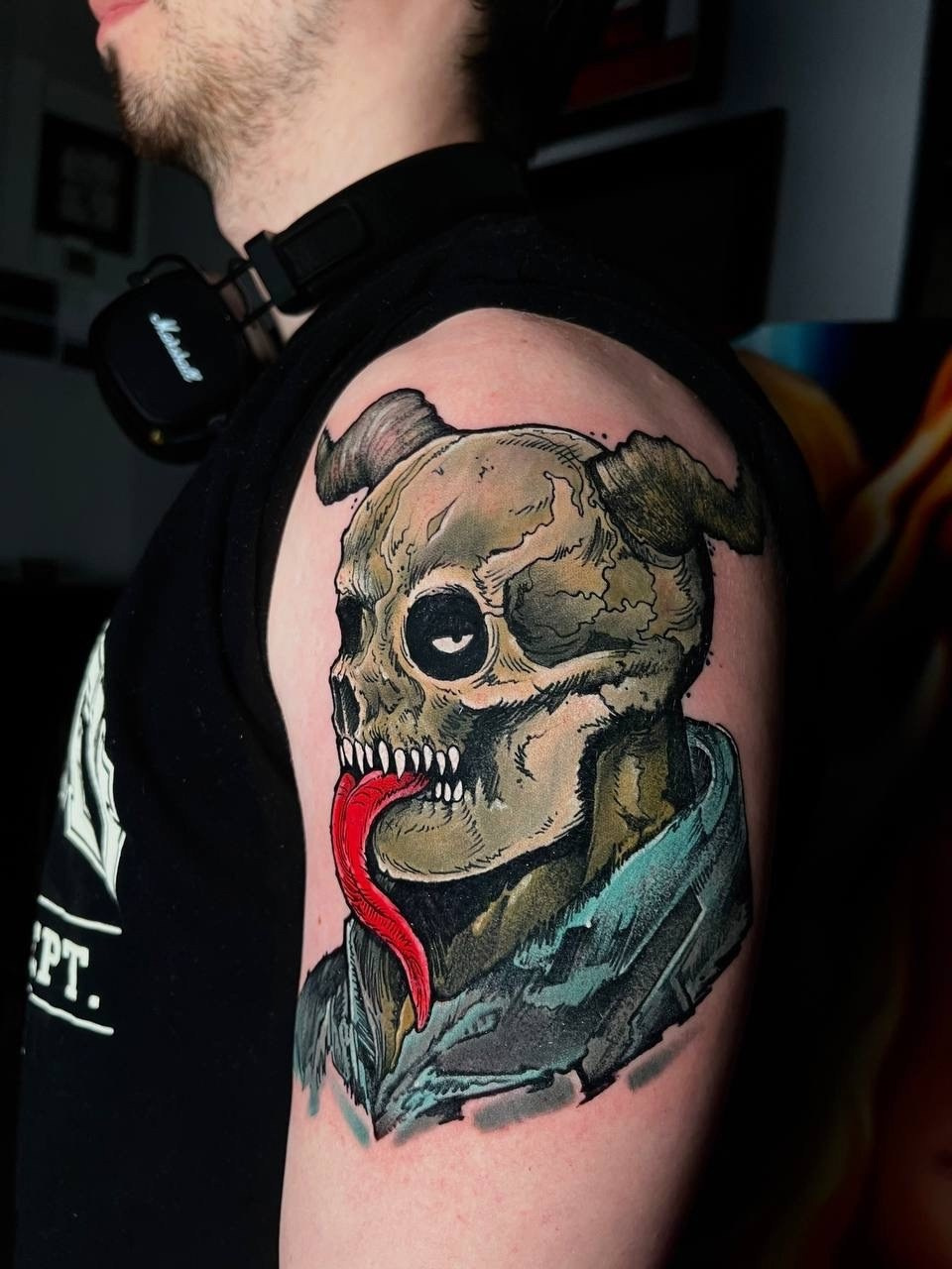 Работы Тимофея