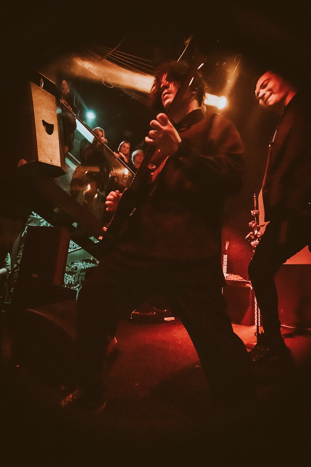 PlayingTheAngel, Эрмитаж, 09.04.2026. Фотограф Регина Крикунова г. Красноярск