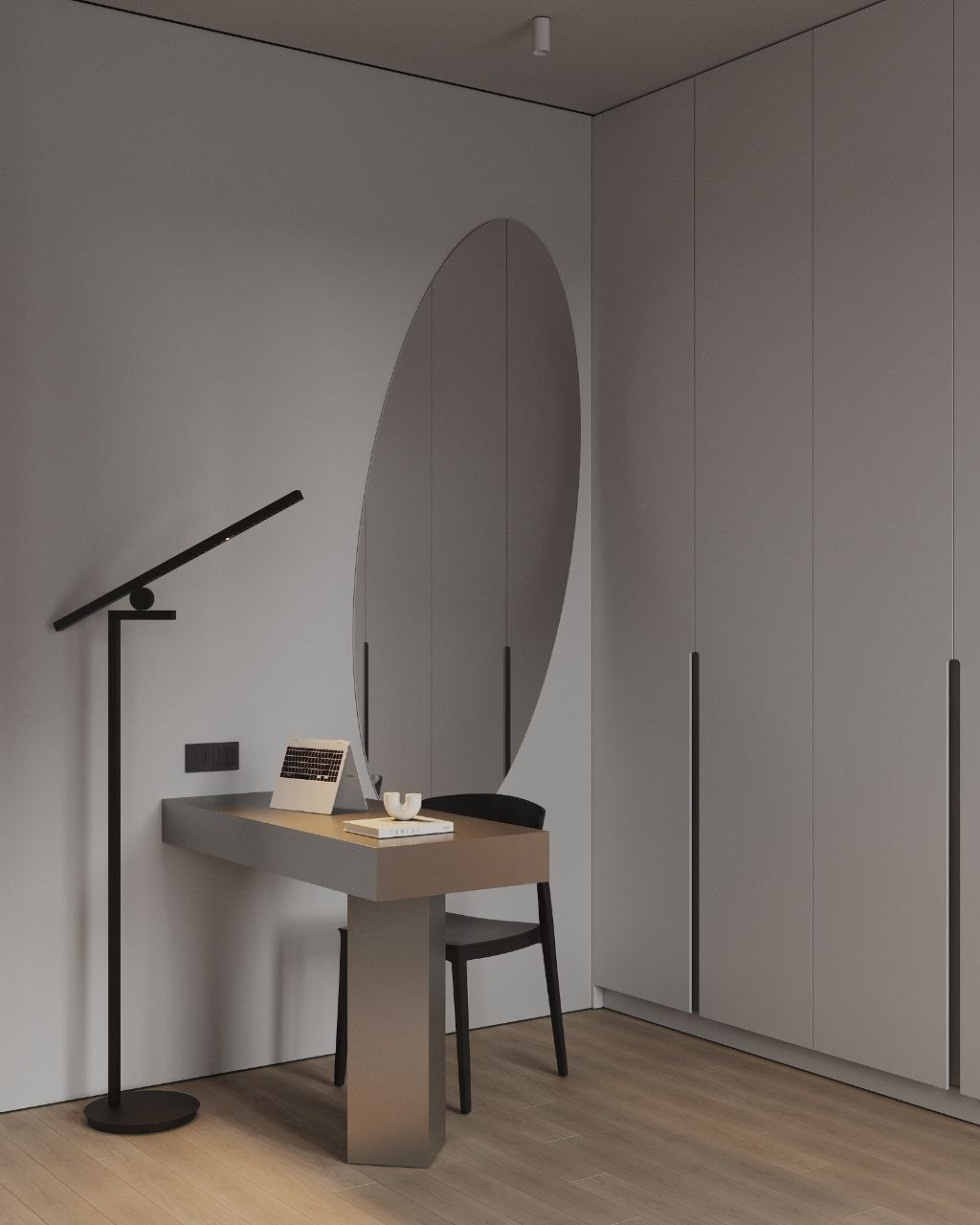 АС | Москва 47 м². Главная