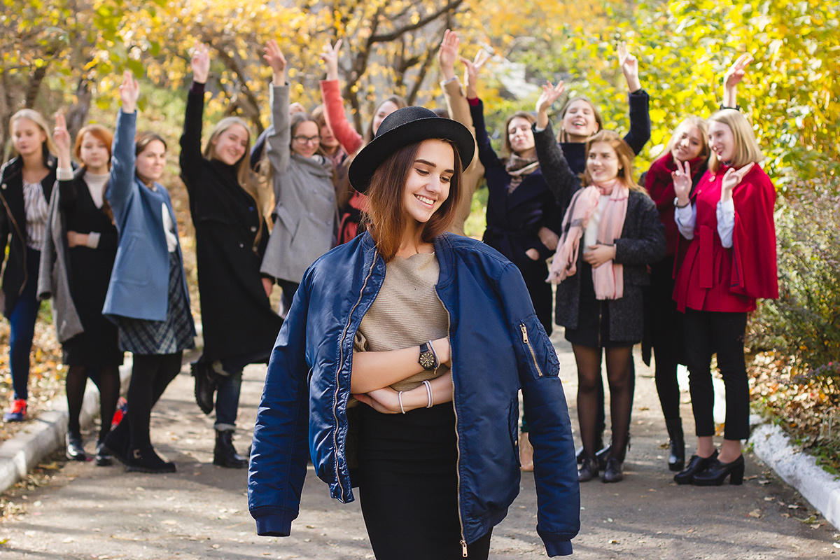 Выпускники. Владивосток семейный фотограф Александр Степанов