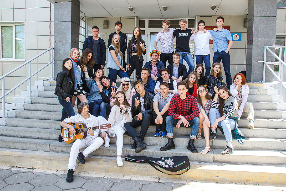 Выпускники. Владивосток семейный фотограф Александр Степанов
