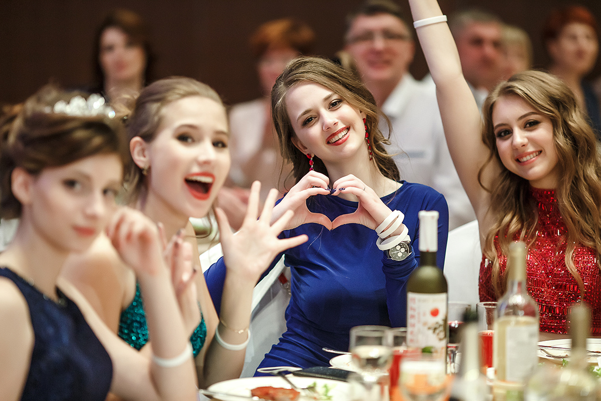 Выпускники. Владивосток семейный фотограф Александр Степанов