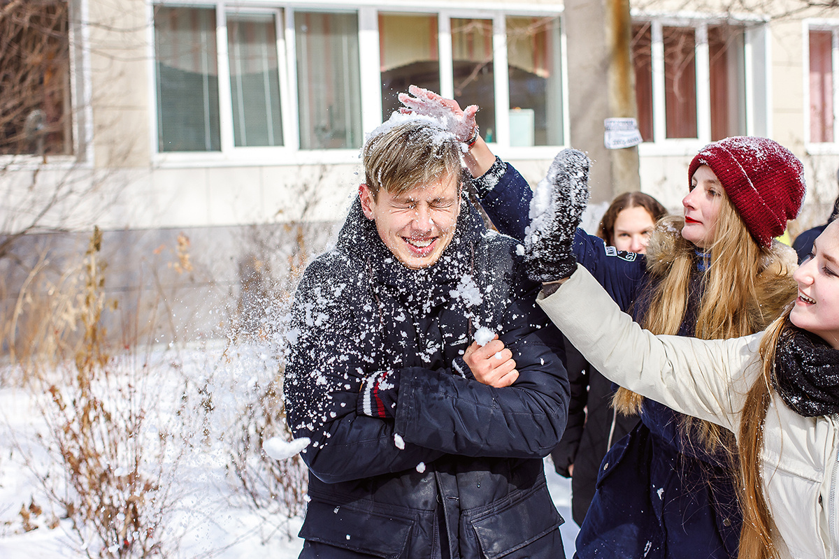Выпускники. Владивосток семейный фотограф Александр Степанов