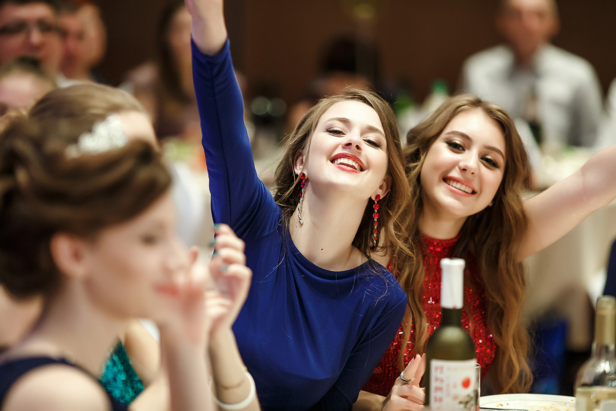 Выпускники. Владивосток семейный фотограф Александр Степанов