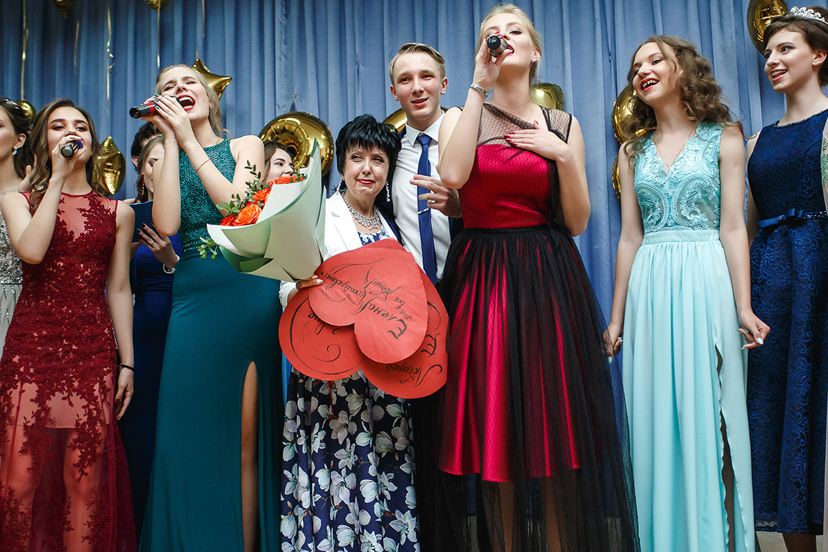 Выпускники. Владивосток семейный фотограф Александр Степанов