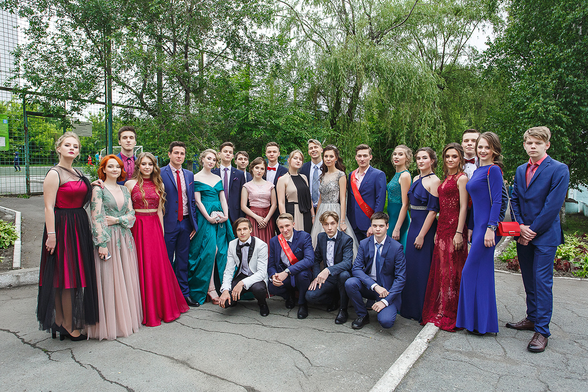 Выпускники. Владивосток семейный фотограф Александр Степанов
