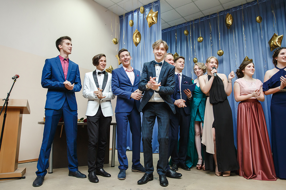 Выпускники. Владивосток семейный фотограф Александр Степанов