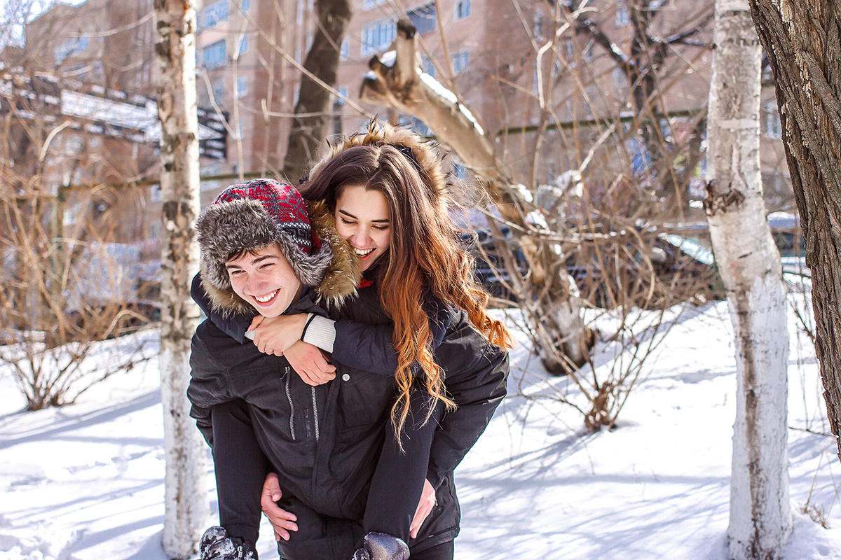 Выпускники. Владивосток семейный фотограф Александр Степанов