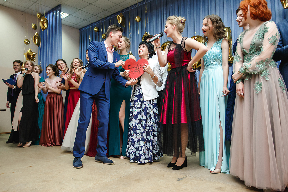 Выпускники. Владивосток семейный фотограф Александр Степанов