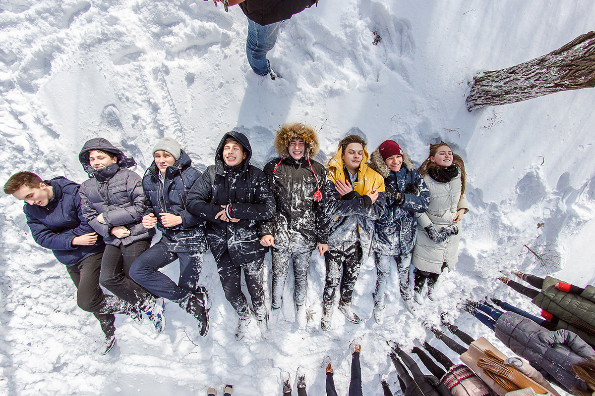 Выпускники. Владивосток семейный фотограф Александр Степанов