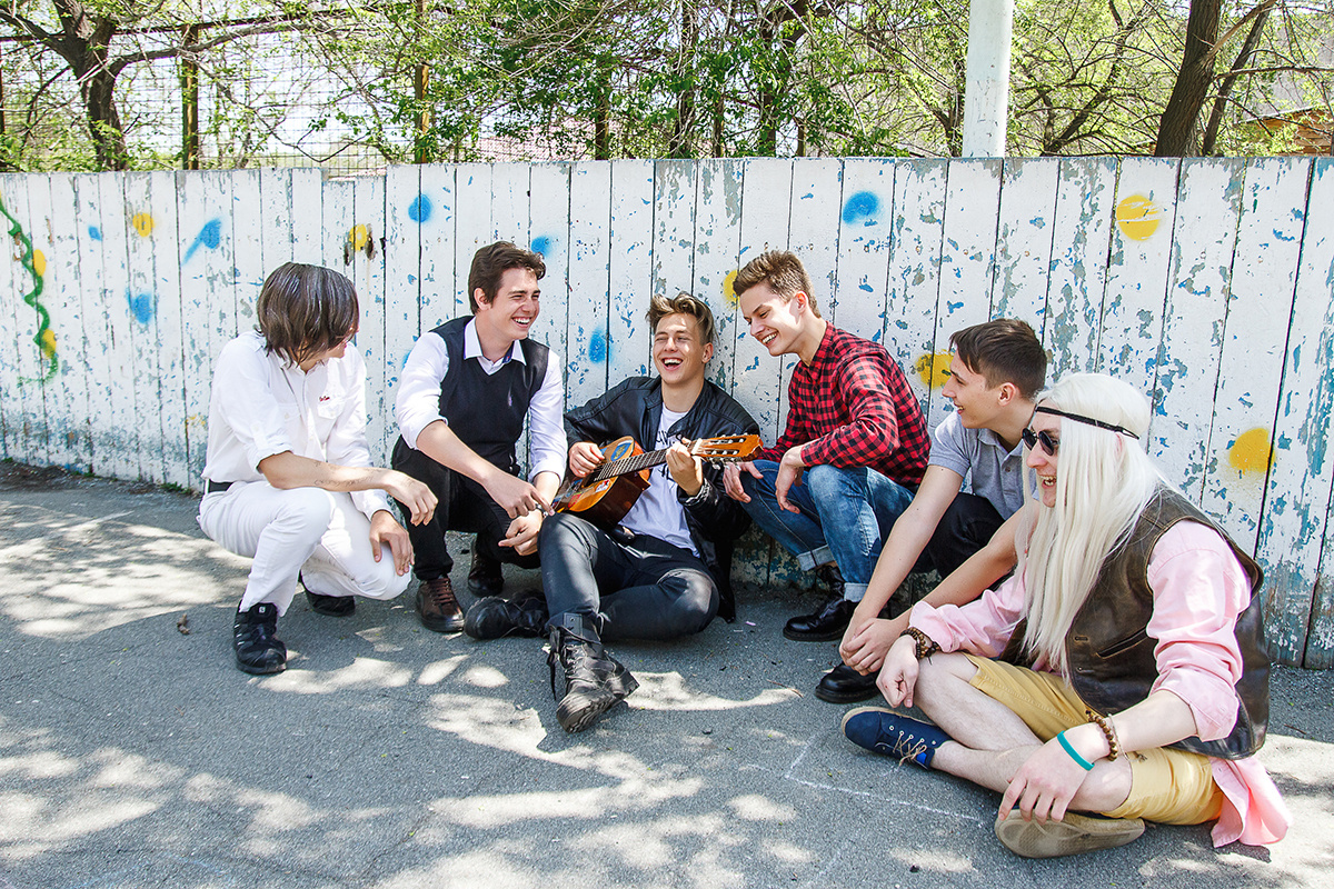 Выпускники. Владивосток семейный фотограф Александр Степанов