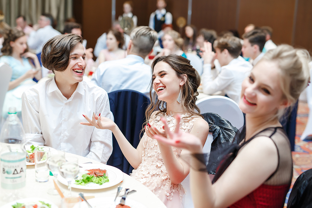 Выпускники. Владивосток семейный фотограф Александр Степанов