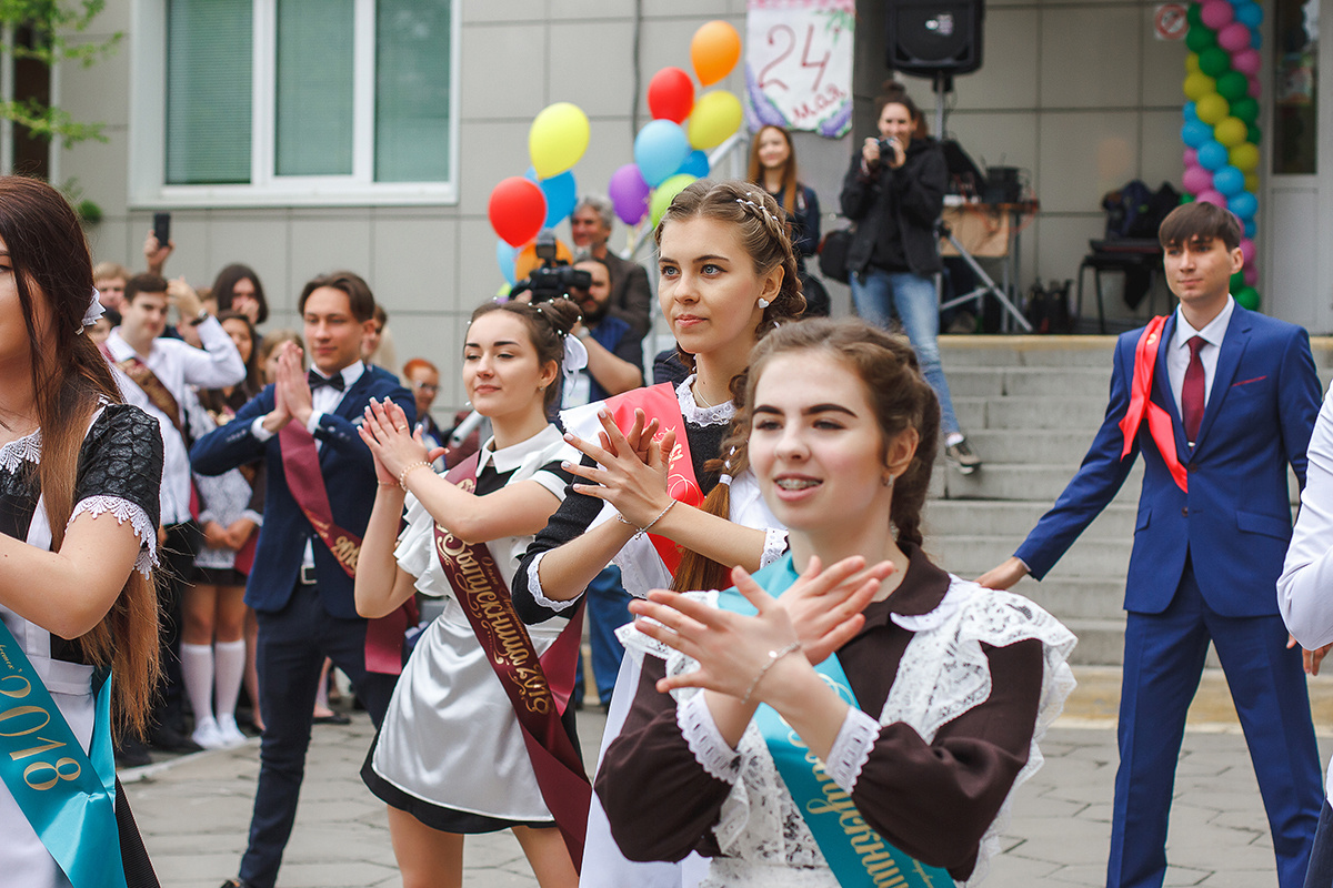 Выпускники. Владивосток семейный фотограф Александр Степанов
