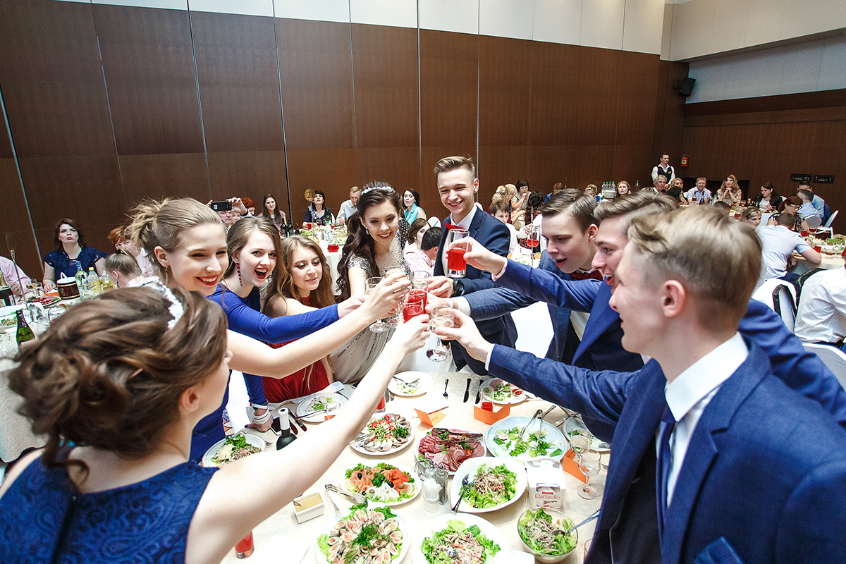 Выпускники. Владивосток семейный фотограф Александр Степанов