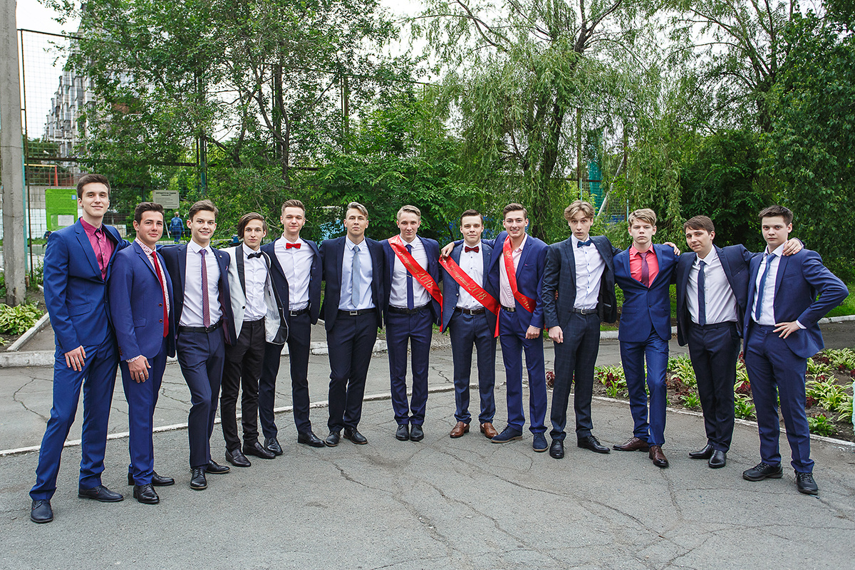 Выпускники. Владивосток семейный фотограф Александр Степанов