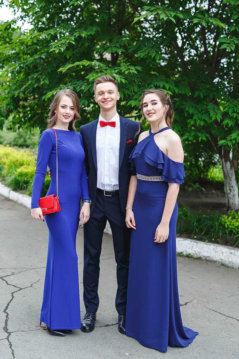 Выпускники. Владивосток семейный фотограф Александр Степанов