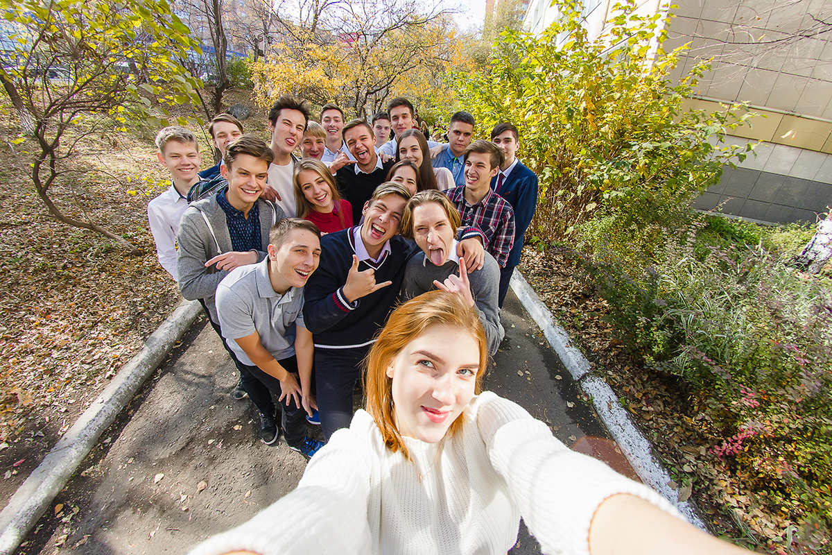 Выпускники. Владивосток семейный фотограф Александр Степанов