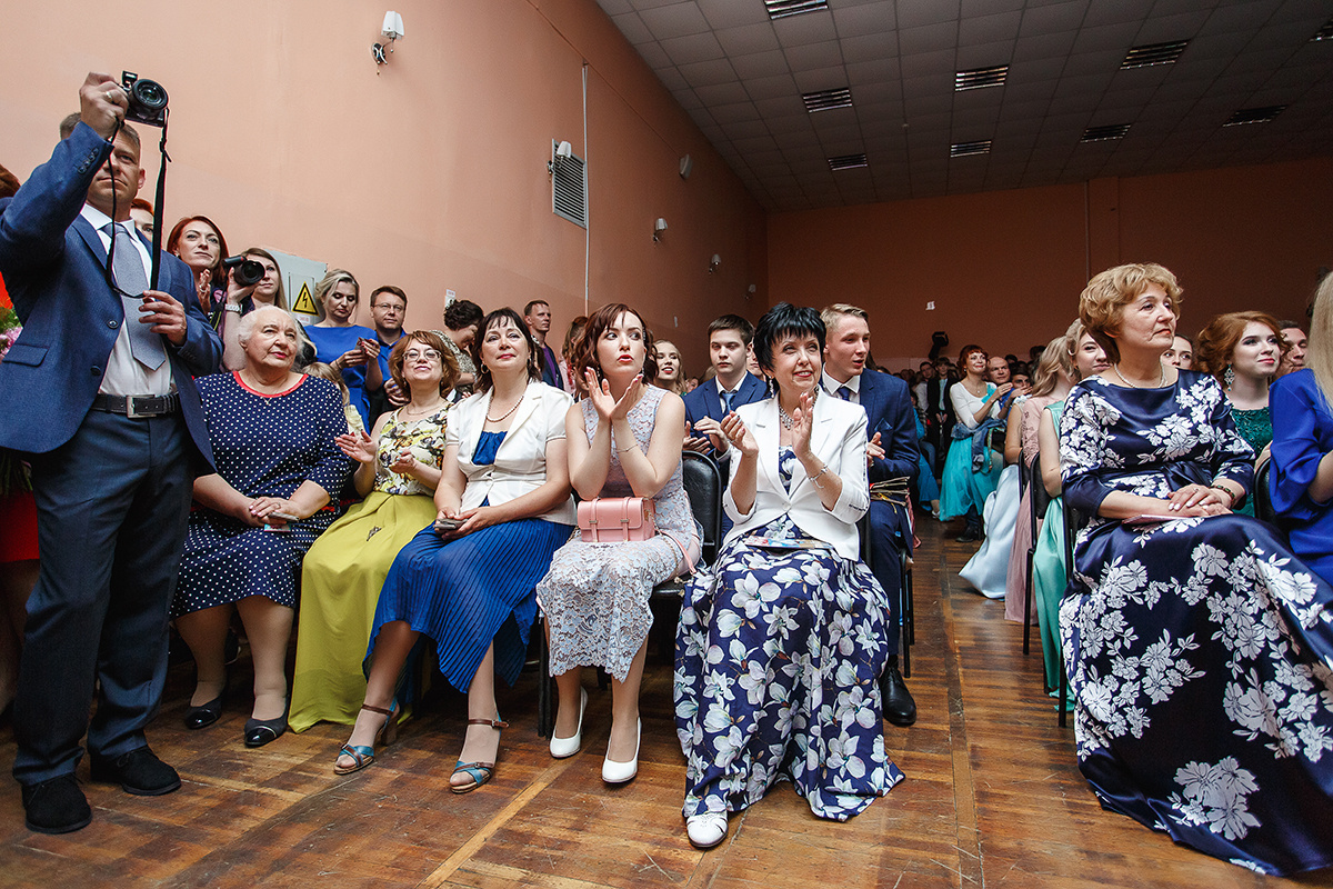 Выпускники. Владивосток семейный фотограф Александр Степанов