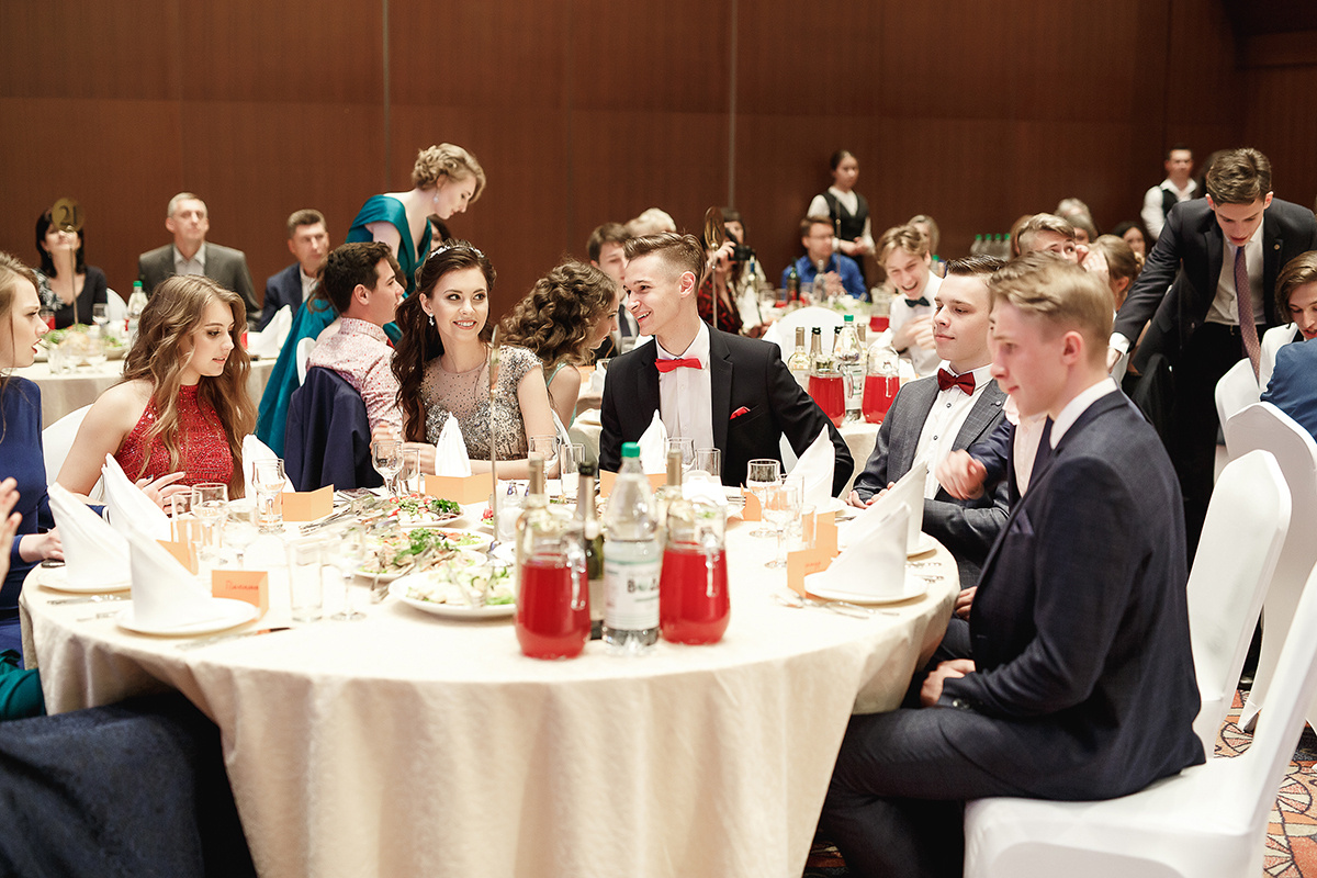 Выпускники. Владивосток семейный фотограф Александр Степанов