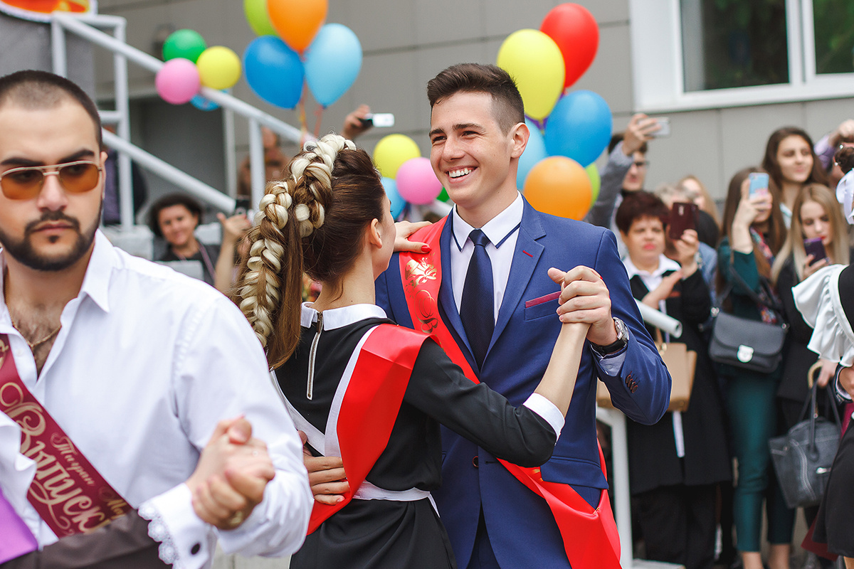 Выпускники. Владивосток семейный фотограф Александр Степанов