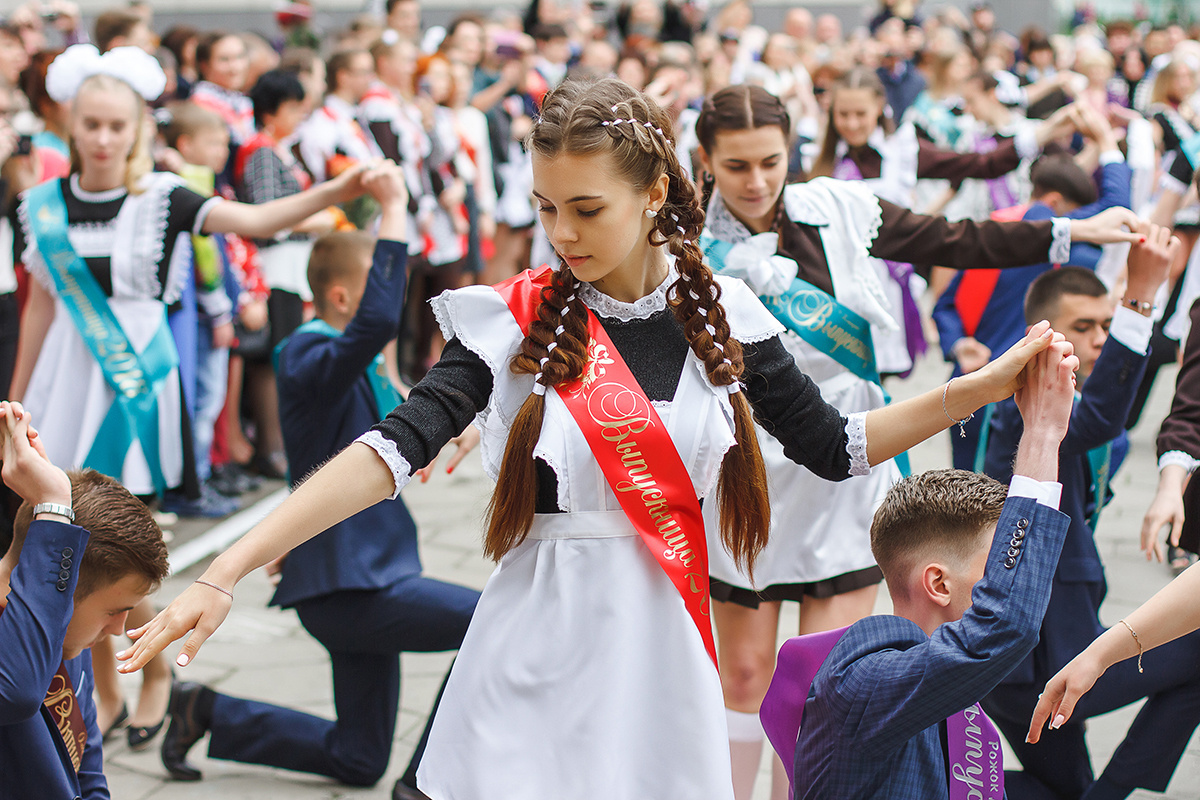 Выпускники. Владивосток семейный фотограф Александр Степанов
