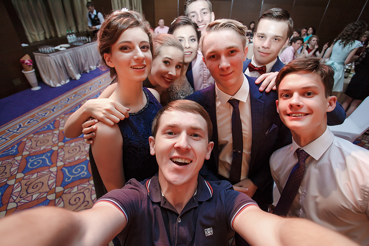 Выпускники. Владивосток семейный фотограф Александр Степанов