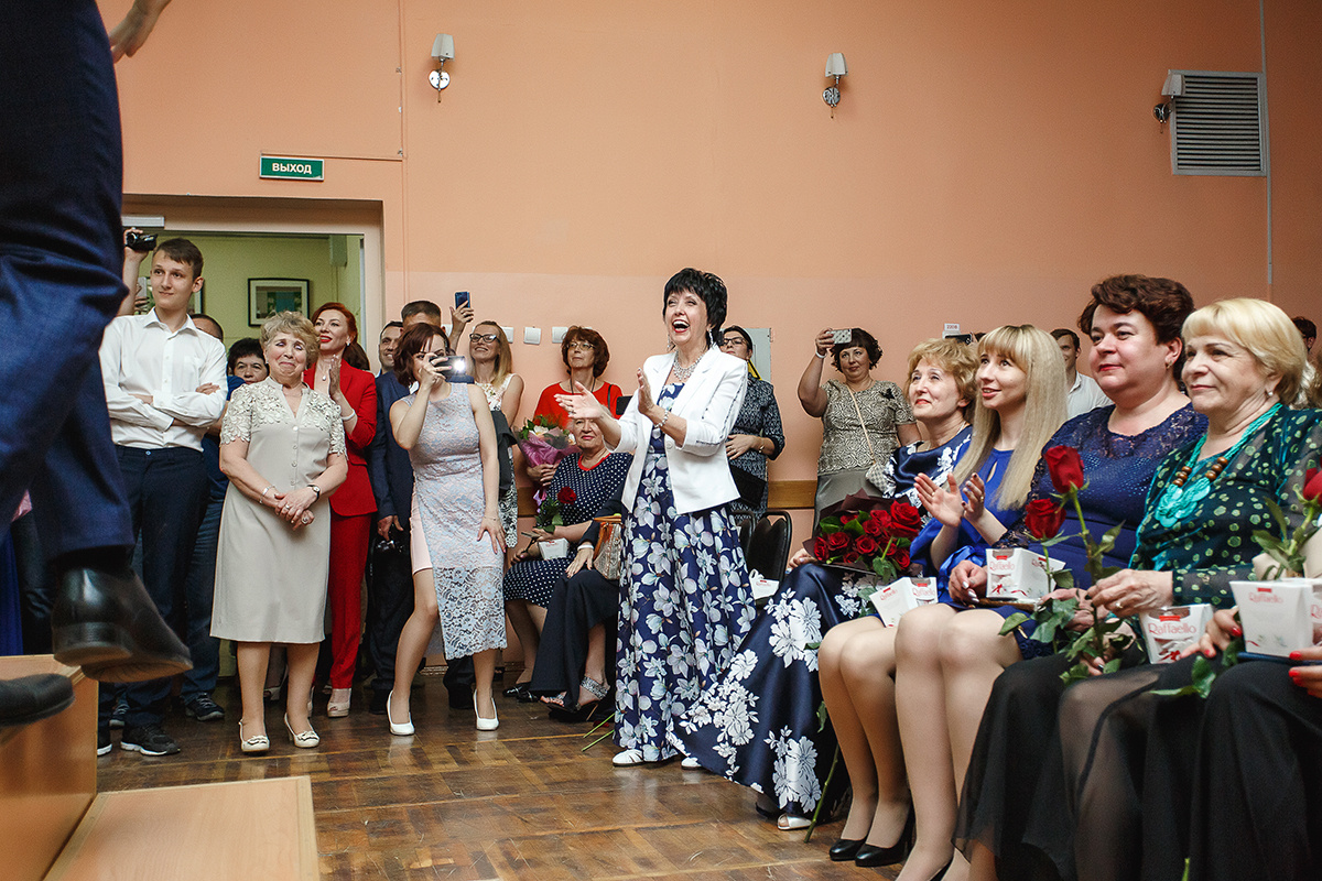 Выпускники. Владивосток семейный фотограф Александр Степанов