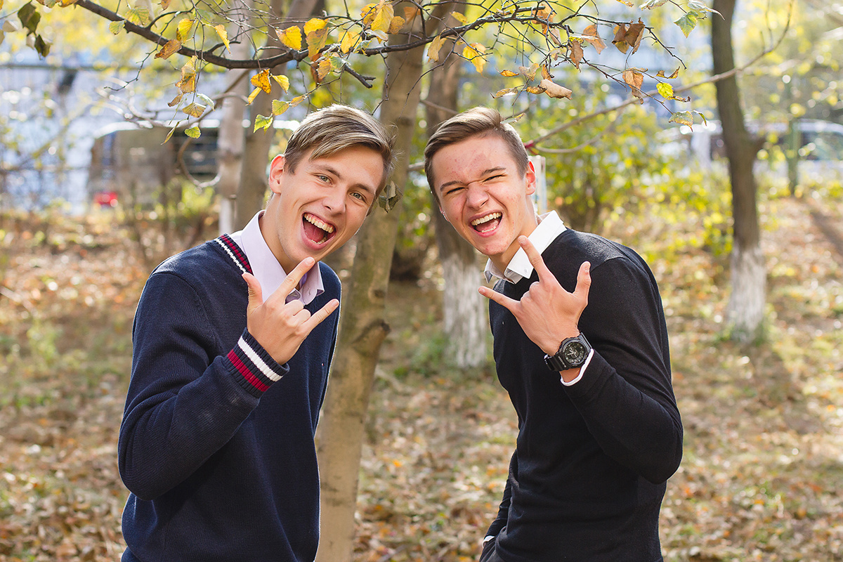 Выпускники. Владивосток семейный фотограф Александр Степанов