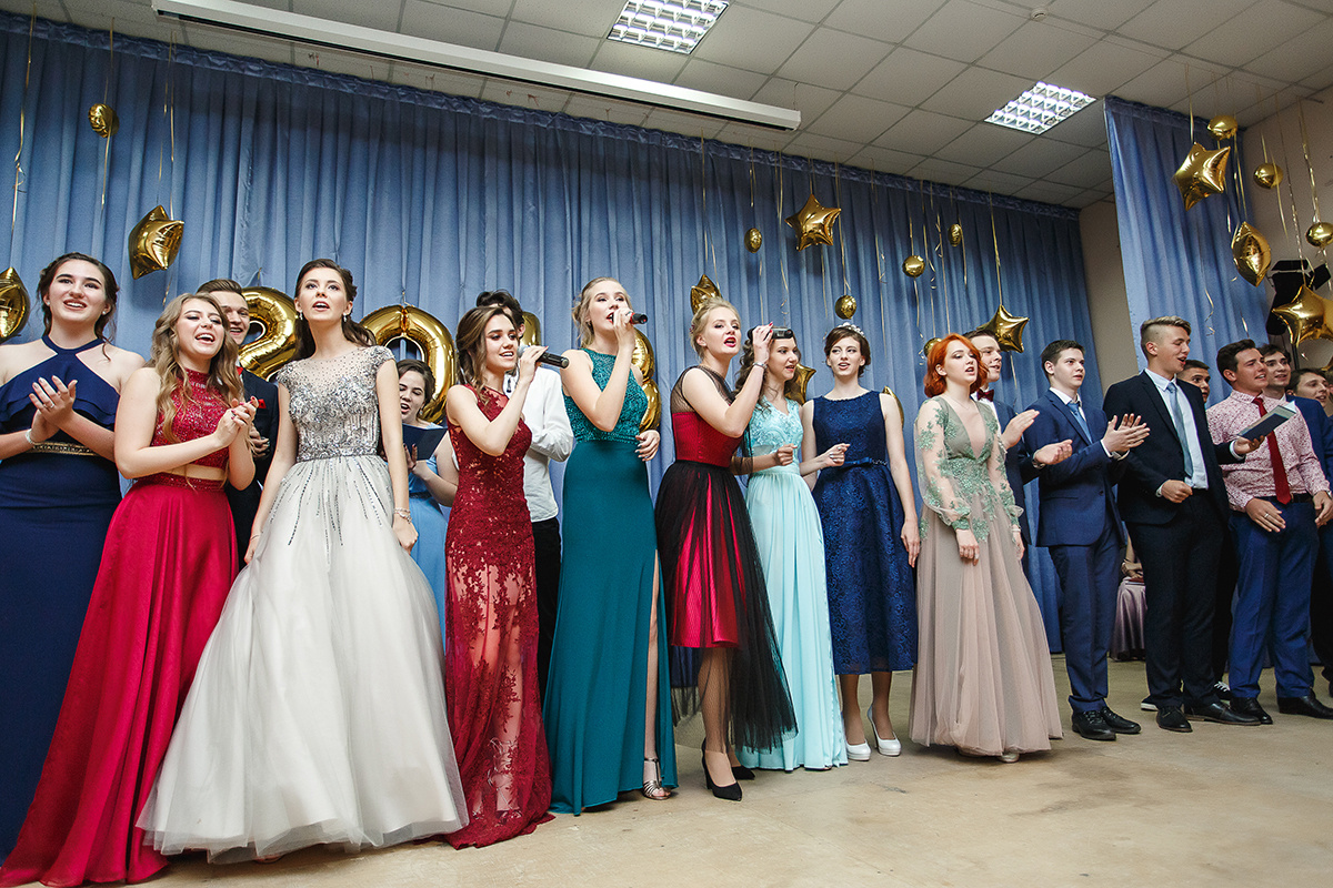 Выпускники. Владивосток семейный фотограф Александр Степанов