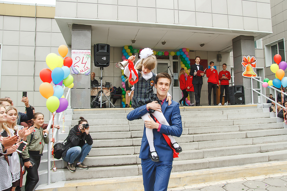 Выпускники. Владивосток семейный фотограф Александр Степанов