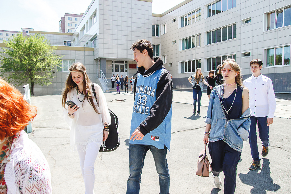 Выпускники. Владивосток семейный фотограф Александр Степанов