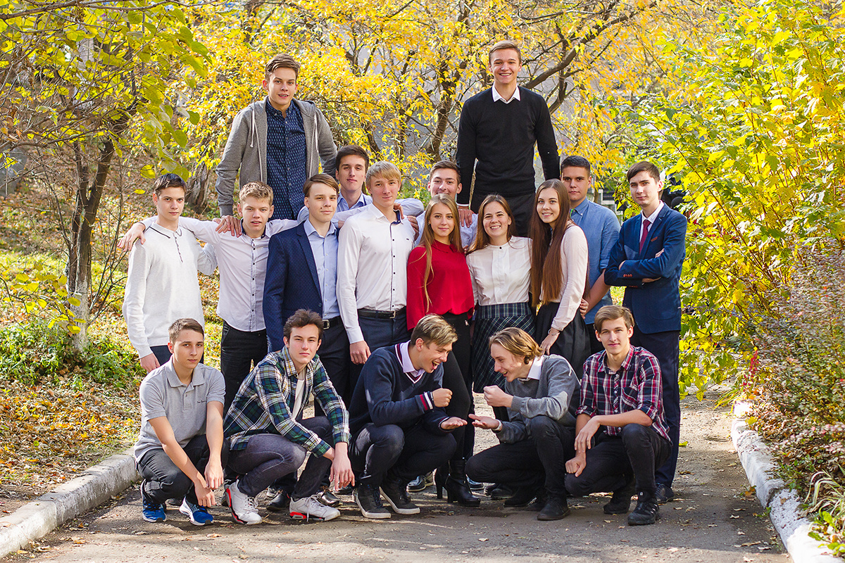 Выпускники. Владивосток семейный фотограф Александр Степанов