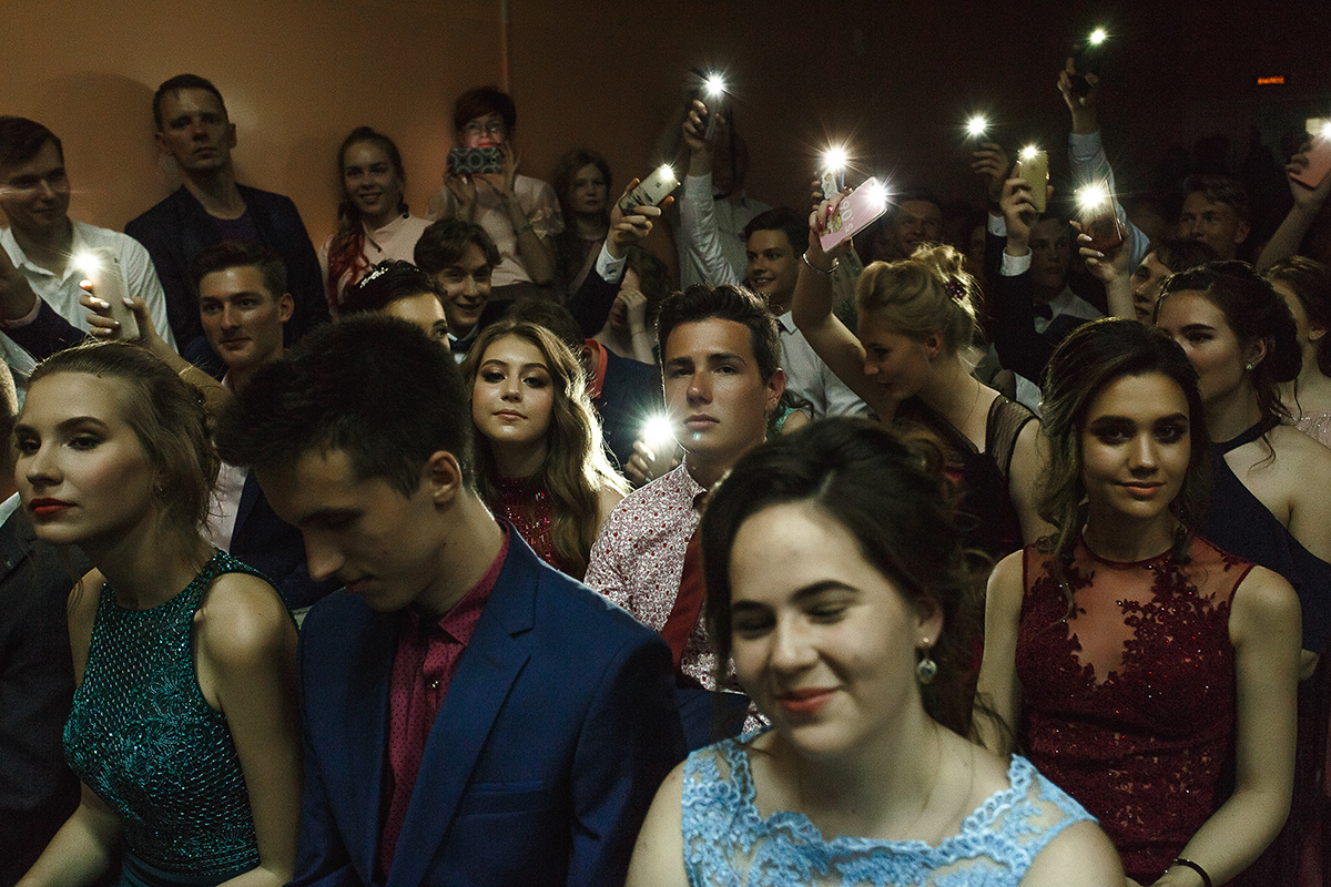 Выпускники. Владивосток семейный фотограф Александр Степанов