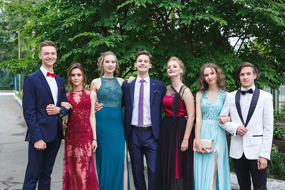 Выпускники. Владивосток семейный фотограф Александр Степанов
