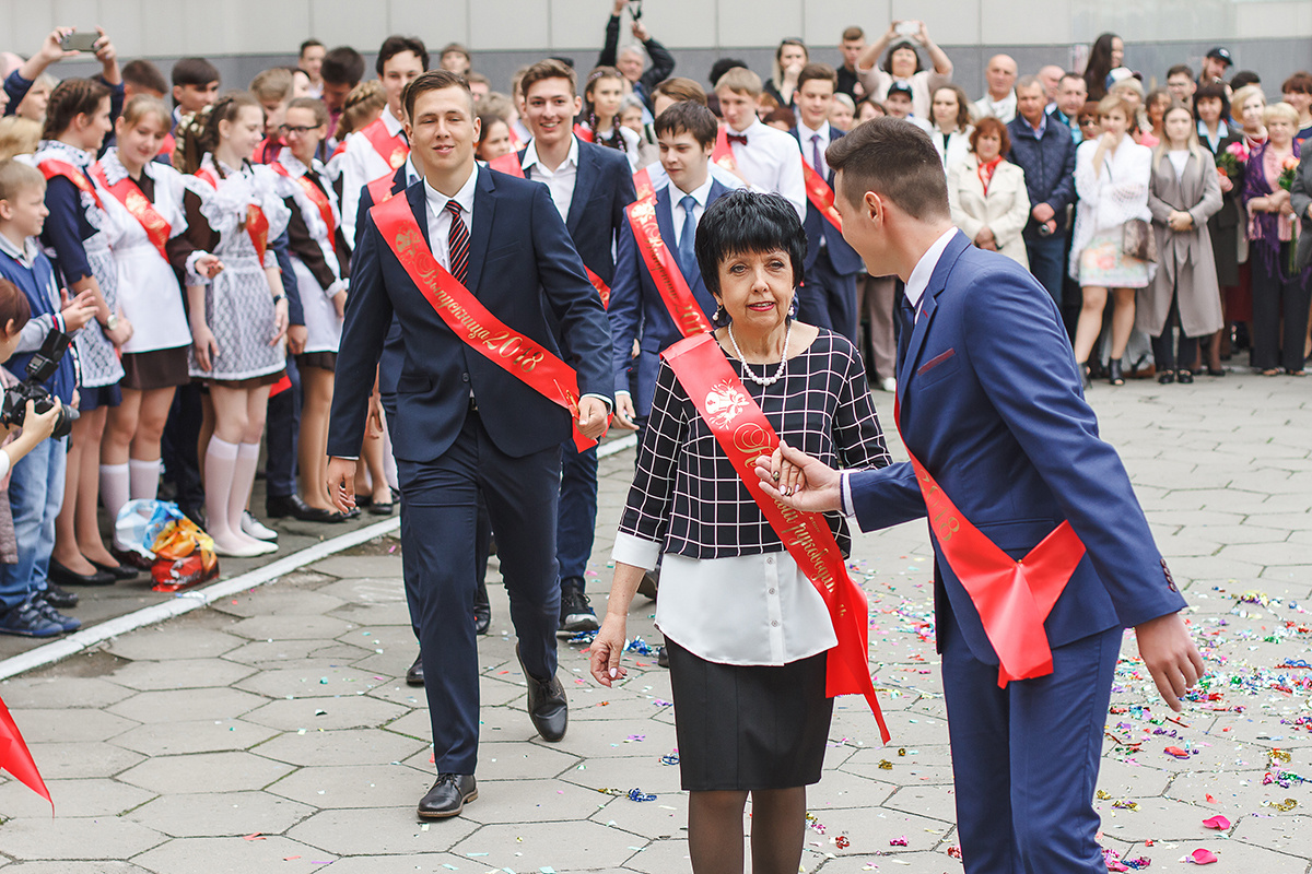 Выпускники. Владивосток семейный фотограф Александр Степанов