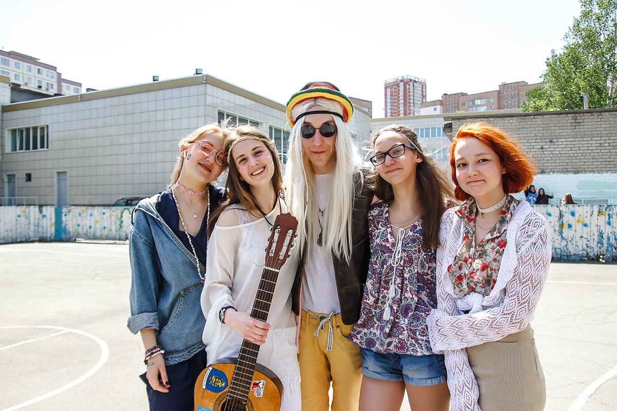 Выпускники. Владивосток семейный фотограф Александр Степанов