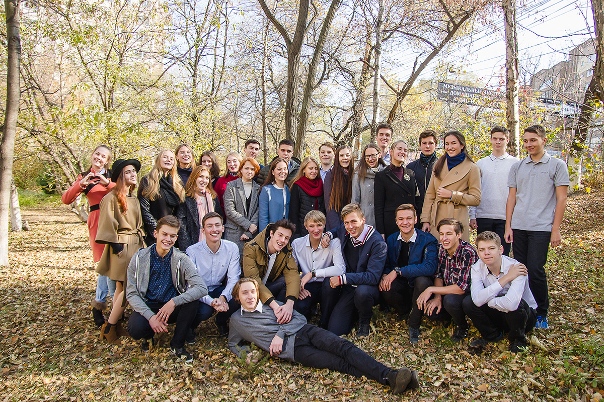 Выпускники. Владивосток семейный фотограф Александр Степанов
