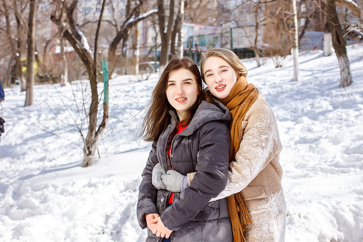 Выпускники. Владивосток семейный фотограф Александр Степанов