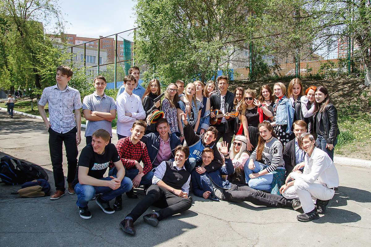 Выпускники. Владивосток семейный фотограф Александр Степанов
