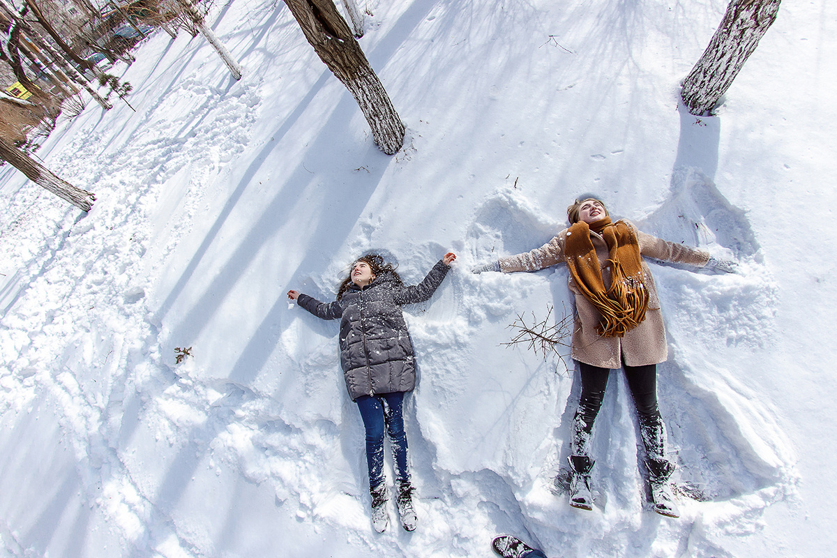 Выпускники. Владивосток семейный фотограф Александр Степанов