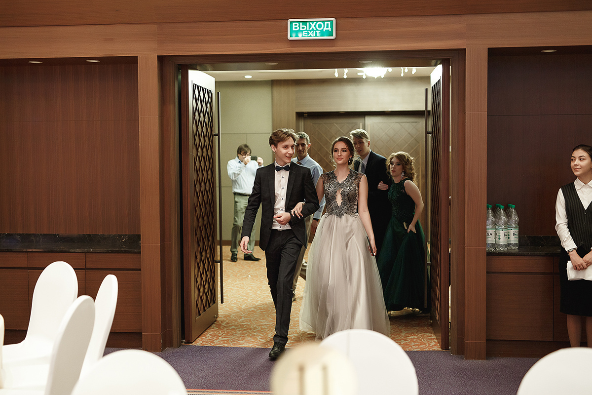 Выпускники. Владивосток семейный фотограф Александр Степанов