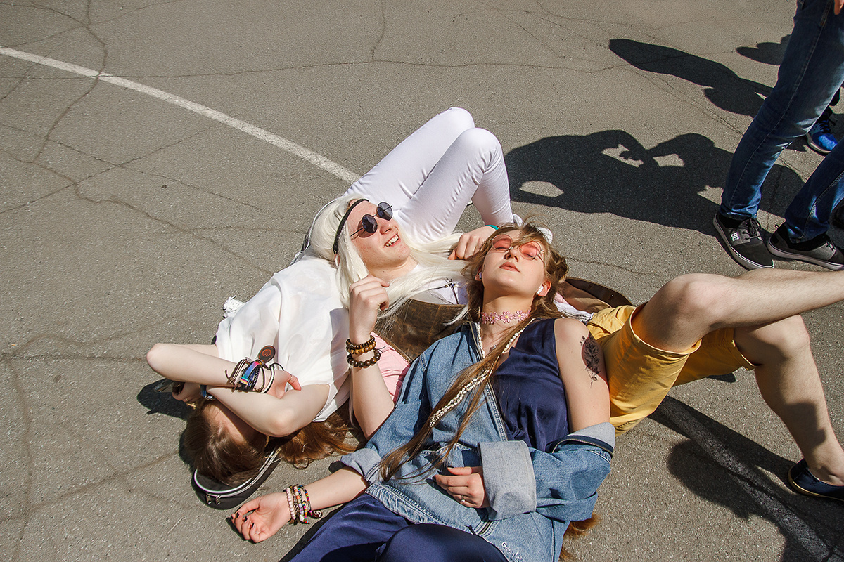 Выпускники. Владивосток семейный фотограф Александр Степанов