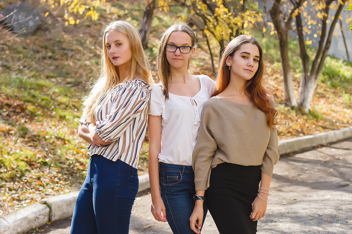 Выпускники. Владивосток семейный фотограф Александр Степанов