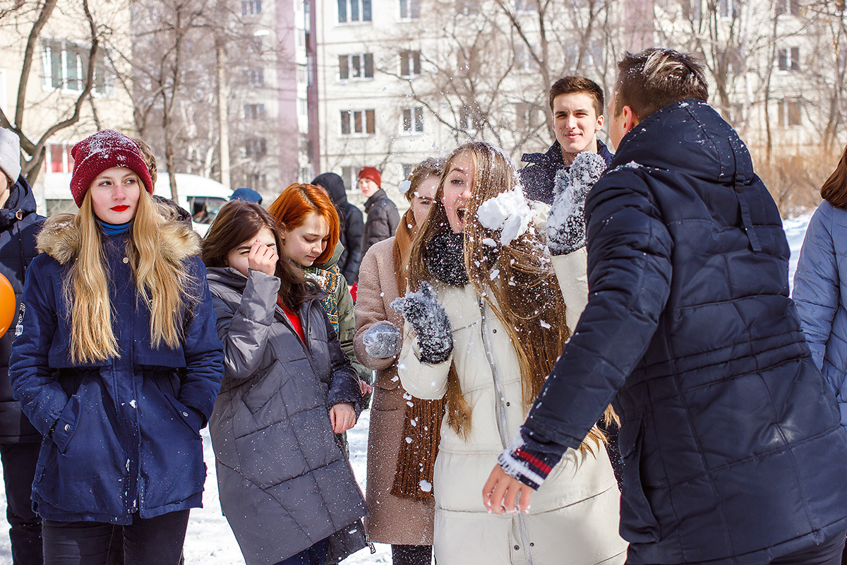 Выпускники. Владивосток семейный фотограф Александр Степанов