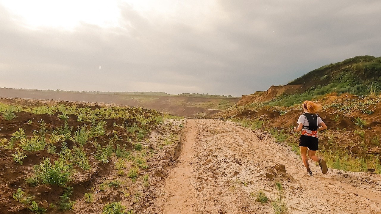 CrazyOwl 50k Running Heroes Russia Воронеж. Белый Колодец. 15-16.06.2024 г. Роман Капилюшов. Бег. Фото. Видео. г. Люберцы