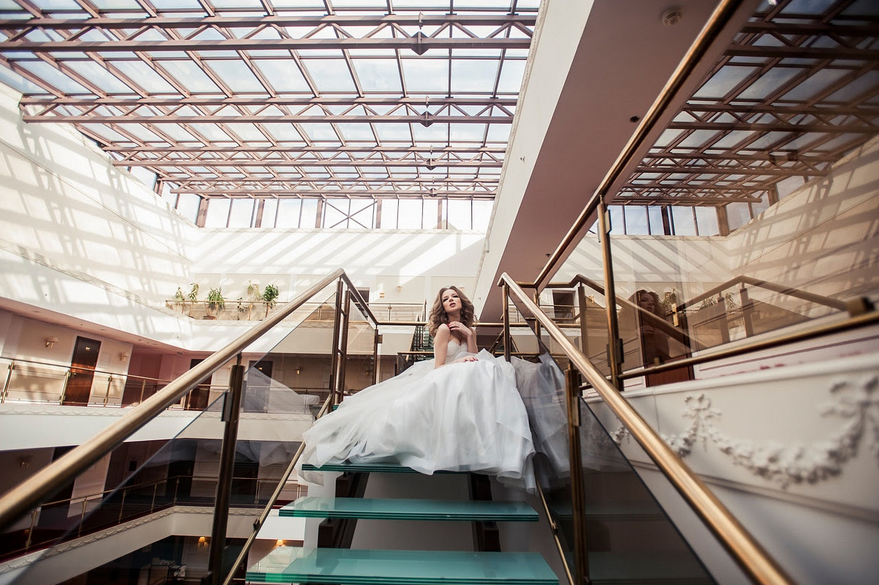 Площадка № 2-7. Свадебный и портретный фотограф Москва